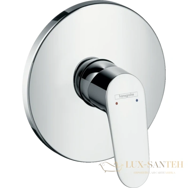 смеситель для душа hansgrohe focus 31964000, хром