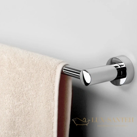 полотенцедержатель wasserkraft donau k-9430 64,5 см, хром