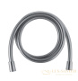 душевой шланг 150 см fima carlo frattini, shower accessories f2128sn, никель брашированный