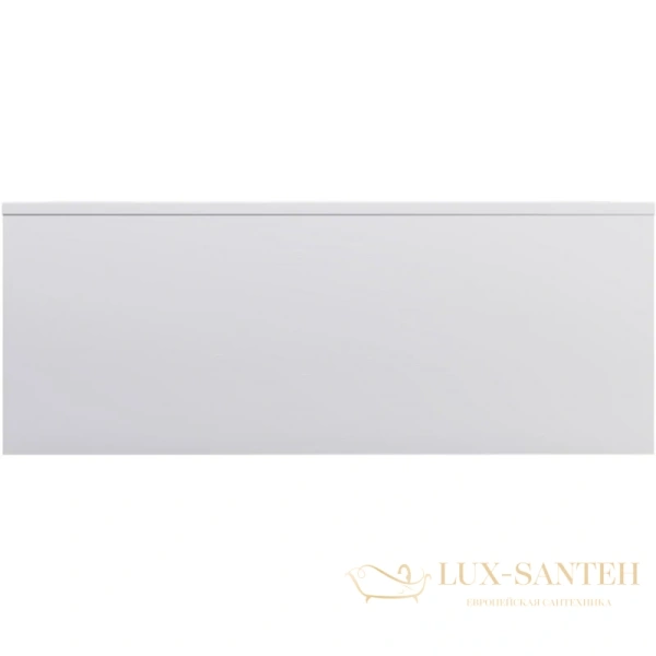 ванна astra-form лира 01010020 из литого мрамора 170х75 см, белый