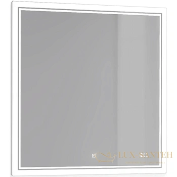 зеркало jorno slide sli.02.77/w 77х77 см