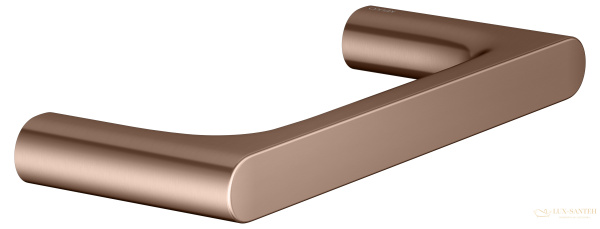 полотенцедержатель 250 мм, keuco edition 400, 11521290000, золото красное шлифованное