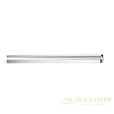 agape memory, amem852az, полочка, 24см, подвесной, цвет полированый х белый cristalplant