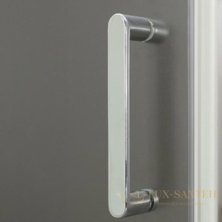 душевая дверь belbagno uno uno-bf-1-150-c-cr профиль хром, стекло прозрачное 