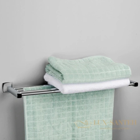 полотенцедержатель wasserkraft wern k-2511, хром