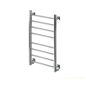 полотенцесушитель электрический кабельный ника step-3 80/40 u, хром