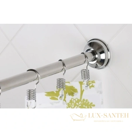 карниз для ванны aquatek дуга 1500х900 (для ванны дива) karn-0000034