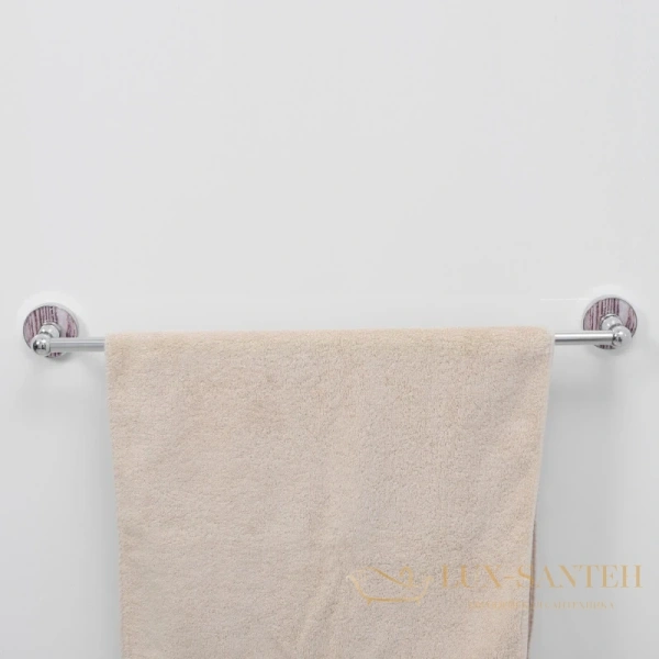 полотенцедержатель wasserkraft regen k-6930 67 см, хром