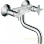 смеситель для кухни hansgrohe logis classic 71287000
