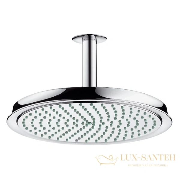 верхний душ hansgrohe raindance classic 240 air 27405000