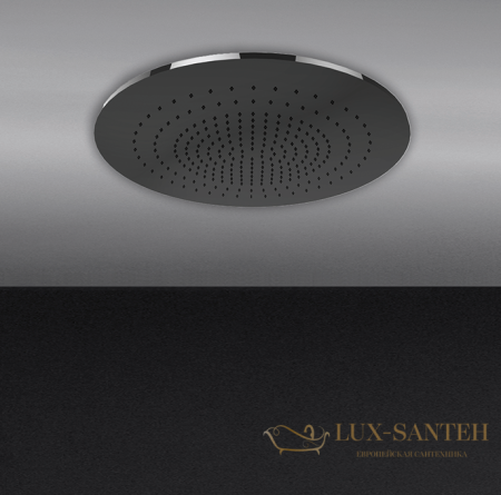 потолочная душевая система gessi inciso 57903.238 внутренняя часть, mirror steel