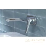 смеситель для раковины hansgrohe novus 195 71127000 (внешняя часть)