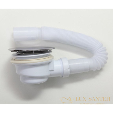 акриловый поддон для душа belbagno tray tray-bb-ah-120/80-15-w-l 120x80 l, белый