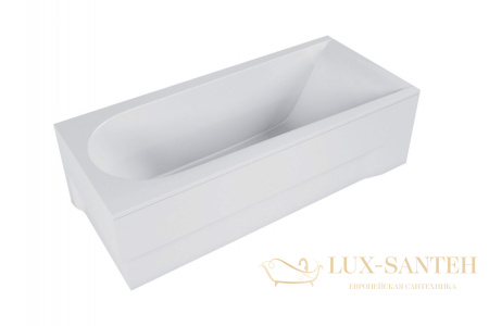 ванна акриловая vayer boomerang (eh) 170x75