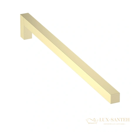 полотенцедержатель timo selene 17051/17, золото матовое