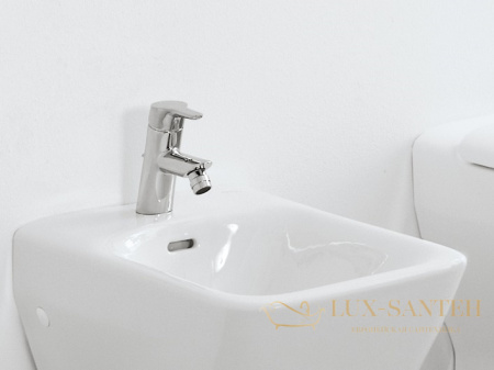 биде напольное laufen palace new 8.3270.1.000.302.1, белый