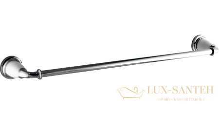 полотенцедержатель sanibano zafiro h9900/60gold длина 66 см, золото