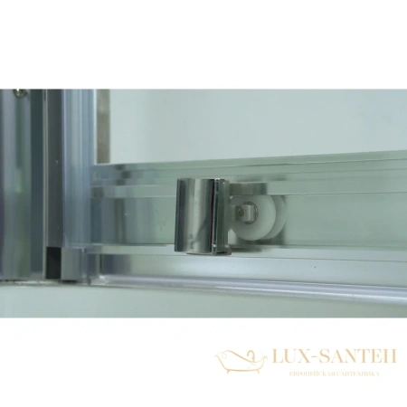 душевая кабина timo lux t-7715 120x90x225 см, стекло прозрачное