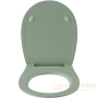 сиденье для унитаза allen brau fantasy 4.11005.mt с микролифтом, мятный