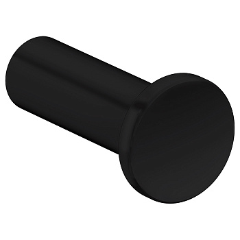 axor universal circular, 42811670, крючок, подвесной, цвет черный матовый