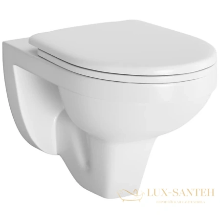 комплект: подвесной унитаз berges gamma 042419 + система инсталляции berges novum d7, белый, клавиша белая/хром