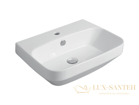 раковина simas baden baden bb10bi*1 60x45 см, белый