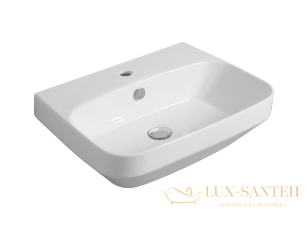 раковина simas baden baden bb10bi*1 60x45 см, белый