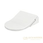 Сиденье-биде TOTO WASHLET RX EWATER+, TCF894CG#NW1, 383х579х146 мм, с дистанционным управлением, для унитаза CW542EY, цвет белый