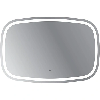 зеркало cezares molveno czr-spc-molveno-1200-800-mov 120x80 см 