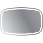 зеркало cezares molveno czr-spc-molveno-1200-800-mov 120x80 см 