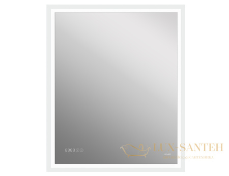 зеркало cersanit led 080 design pro 70, kn-lu-led080*70-p-os
