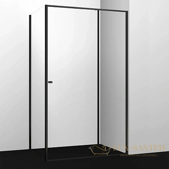 душевой уголок wasserkraft dill 61s37 140х100 см
