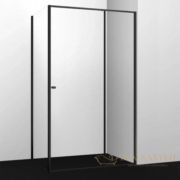 душевой уголок wasserkraft dill 61s35 140х80 см 