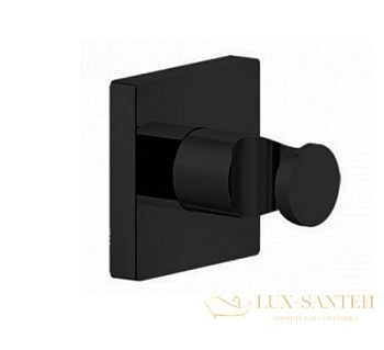 держатель для ручного душа gessi rilievo 59157.299, black xl