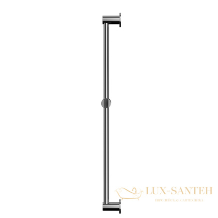 штанга для душа whitecross y1010cr, хром