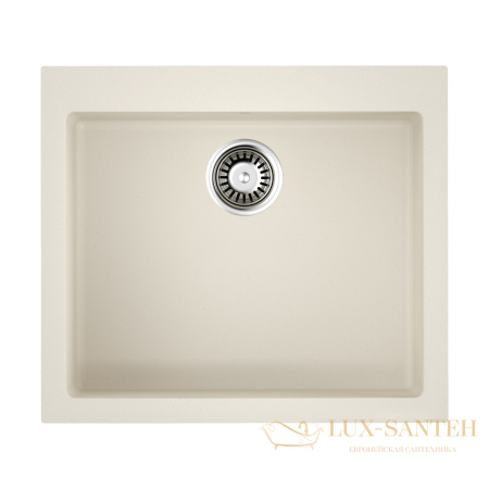 кухонная мойка omoikiri bosen 57-ev tetogranit х эверест, 4993222