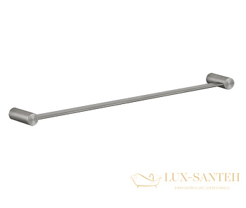 полотенцедержатель gessi 316 accessories 54803.239 60 см, steel brushed