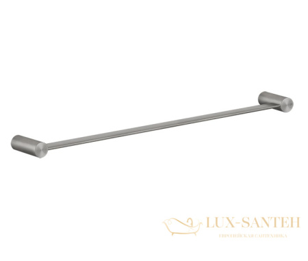 полотенцедержатель gessi 316 accessories 54803.239 60 см, steel brushed