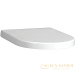 Сиденье BelBagno Marino BB105SC для унитаза с микролифтом, белый