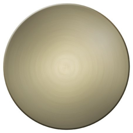 крышка для сифона cezares cover-02-90-br, бронза