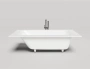 ванна salini orlanda kit plus 102114m s-sense 190x100 см, белый