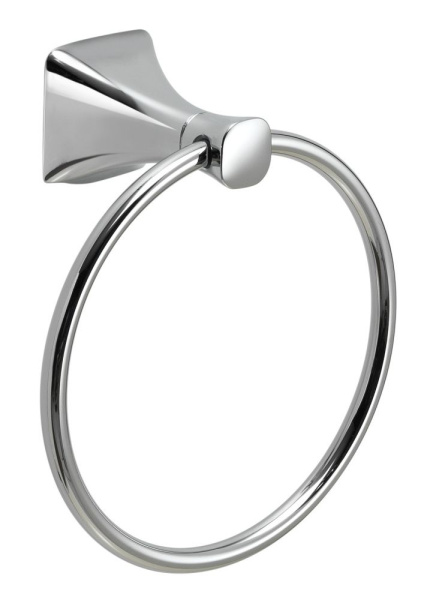 полотенцедержатель кольцо gedy cervino ce70(13), хром