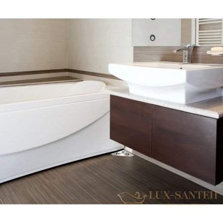 душевой трап bettoserb confluo standard angle 1 13000013 194x194/50 мм, хром