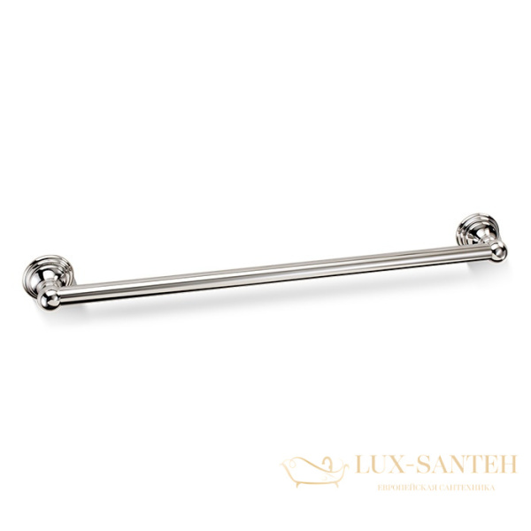 полотенцедержатель decor walther classic hte90 0510330 90 см, никель полированный