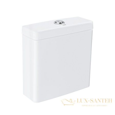 бачок для унитаза grohe essence 39579000 подвод воды снизу, белый