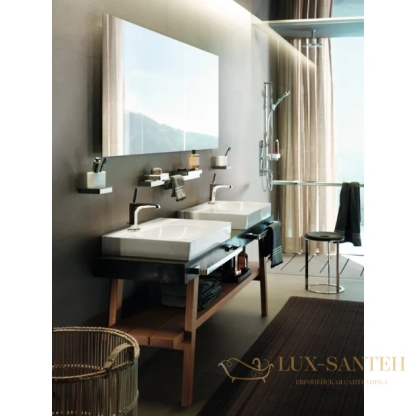 потолочное подсоединение hansgrohe raindance 27479000