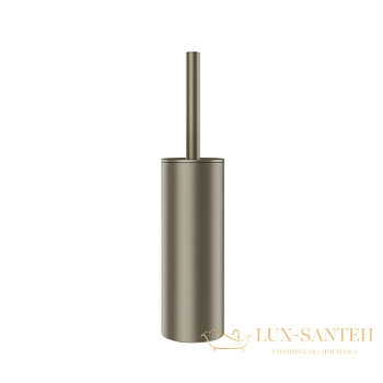 ерш напольный gessi emporio, 38953.149, finox brushed nickel