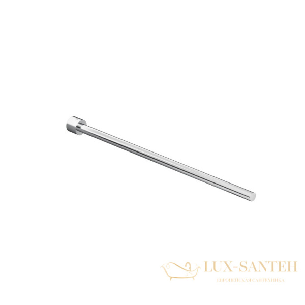 полотенцедержатель 450 мм, kludi vela r, 5897705, хром глянцевый