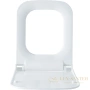 сиденье для унитаза allen brau infinity 4.21013.20 с микролифтом, белый