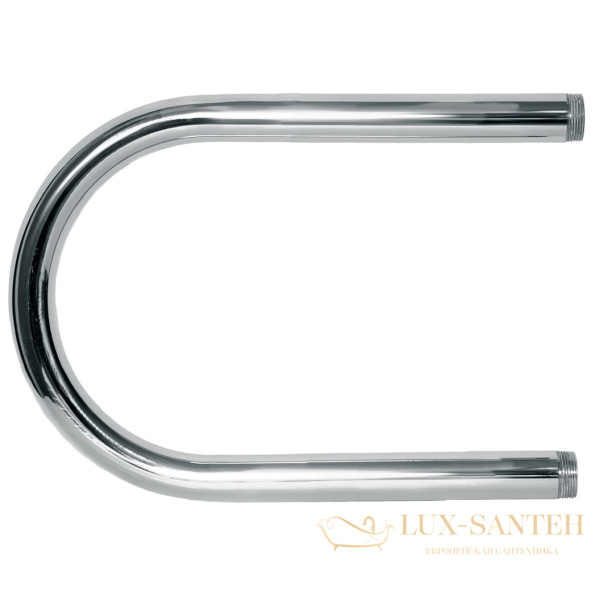 полотенцесушитель ника simple п-обр. 32/40 без полки, цвет хром